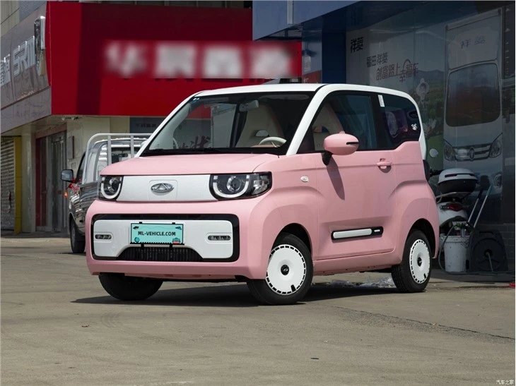 Chery QQ Es Krim