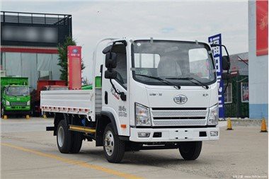 Truk Ringan FAW 4×2 Bekas