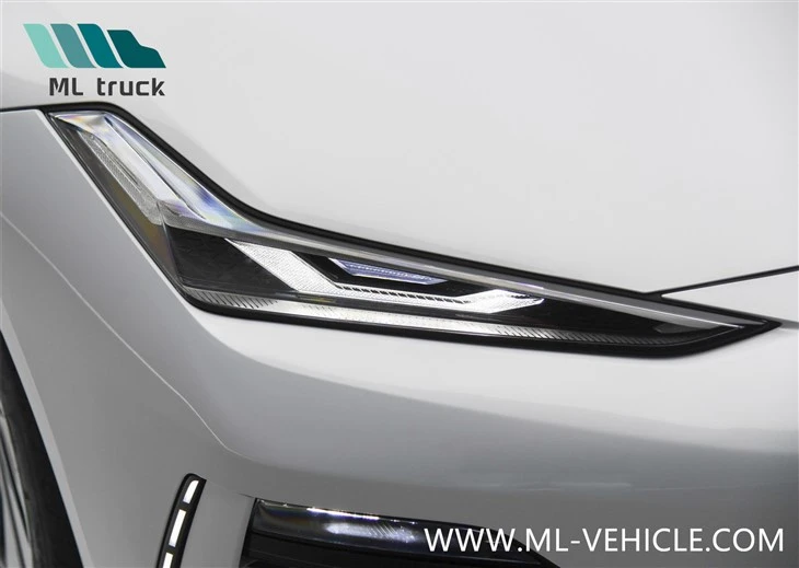 2024 GEELY Galaxy E8 EV