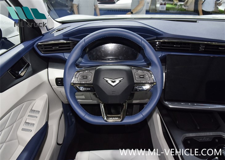 Chery KaiYi KunLun PHEV