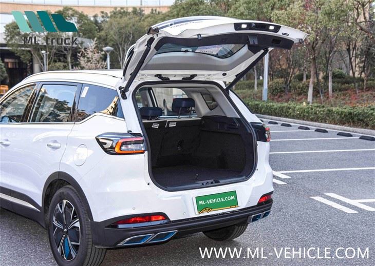 CHERY Tiggo 7 PLUS EV