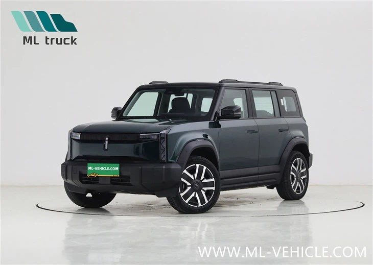 CheryEV ICAR 03 SUV EV
