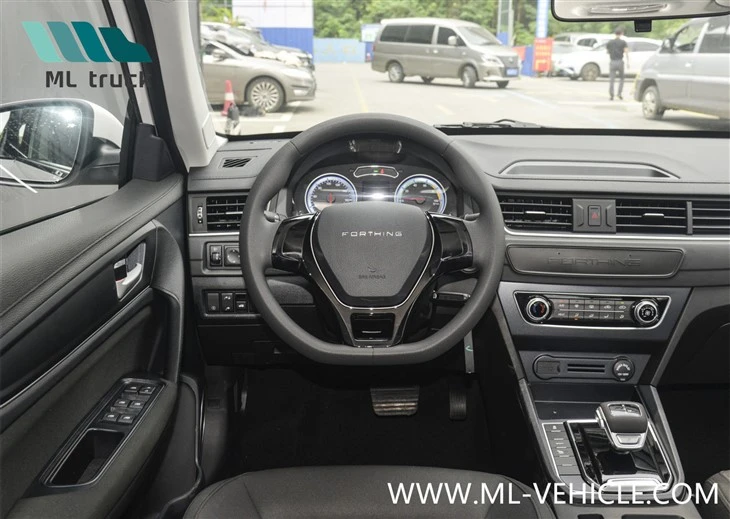 DongFeng Forthing S50 EV