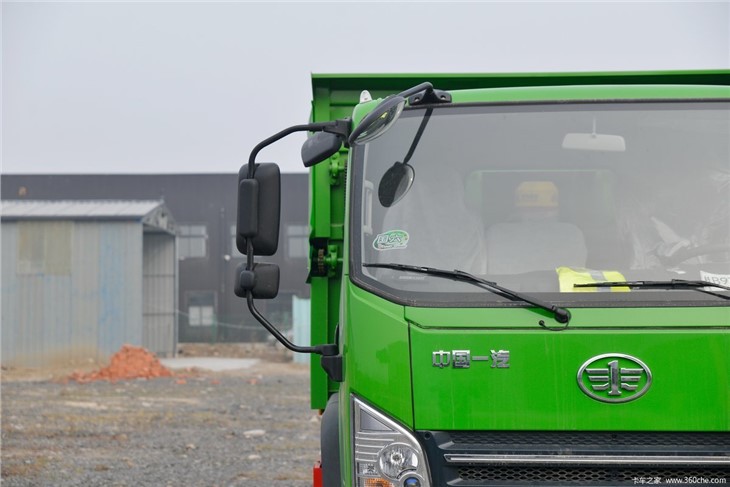 FAW Tiger V 4×2 Dump Truck