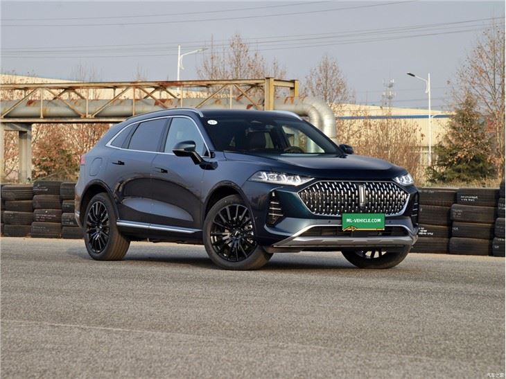 GWM WEY MOCCA DHT - PHEV