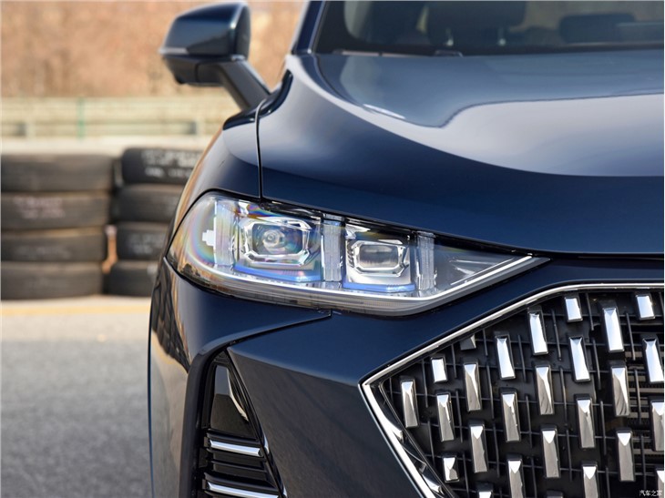 GWM WEY MOCCA DHT - PHEV