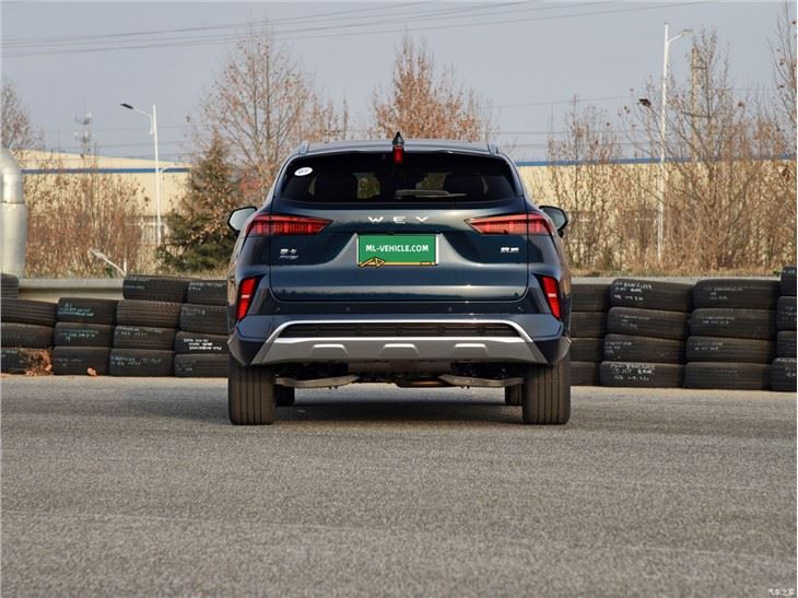 GWM WEY MOCCA DHT - PHEV