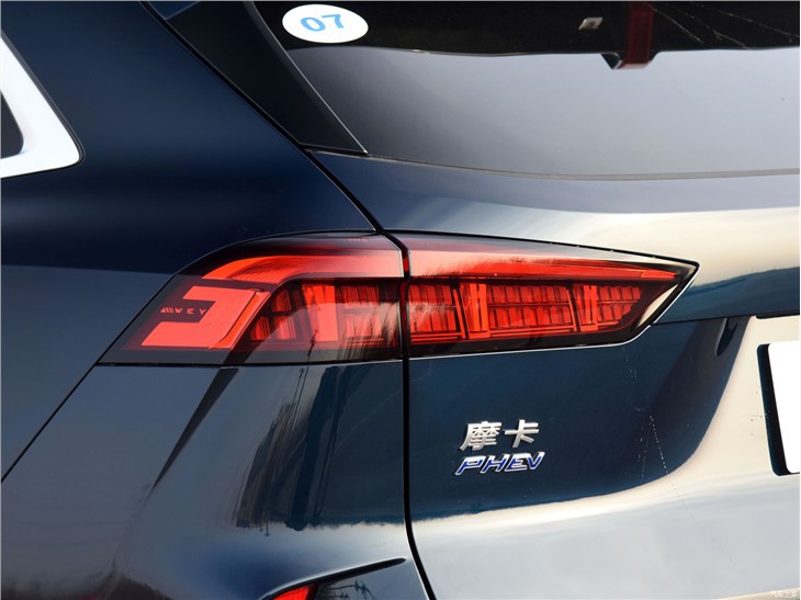 GWM WEY MOCCA DHT - PHEV