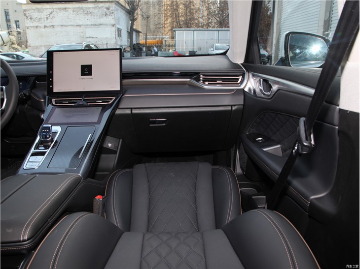 GWM WEY MOCCA DHT - PHEV