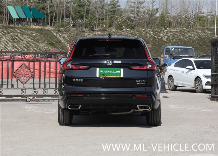 HONDA CRV E：PHEV