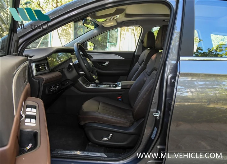 JETOUR X90 PLUS