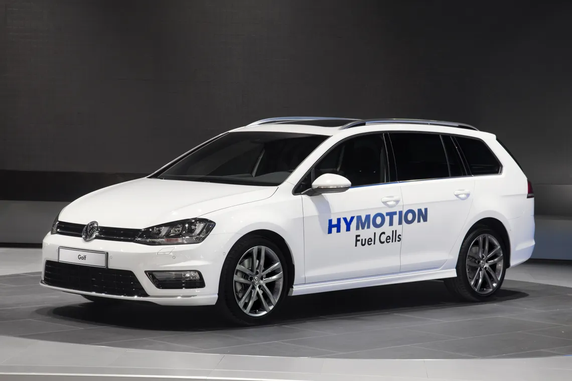 Pemimpin Volkswagen Mengatakan Mobil Hidrogen Tidak Masuk Akal