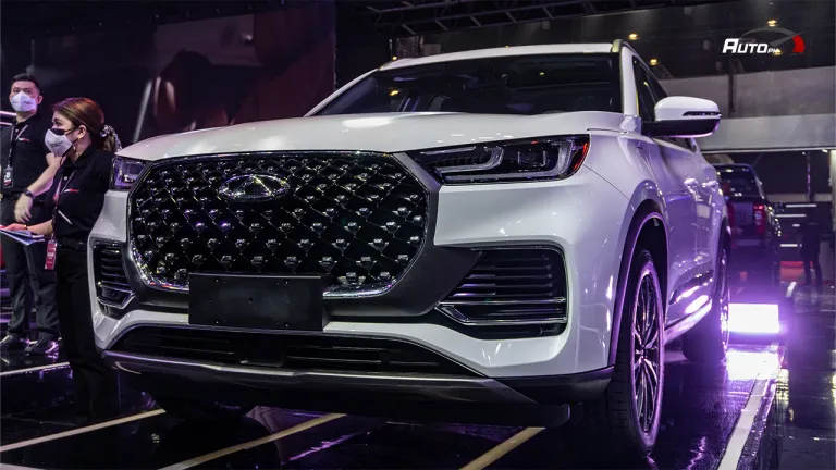 Chery Auto PH Menambahkan Tiggo 8 Pro PHEV EX Terbatas Baru Dan Lebih Baik Ke...