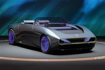 Debut Mobil Sport Listrik Nissan Max-Out