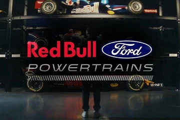 MOTORSPORT: Ford Kembali Ke F1 Dengan Red Bull