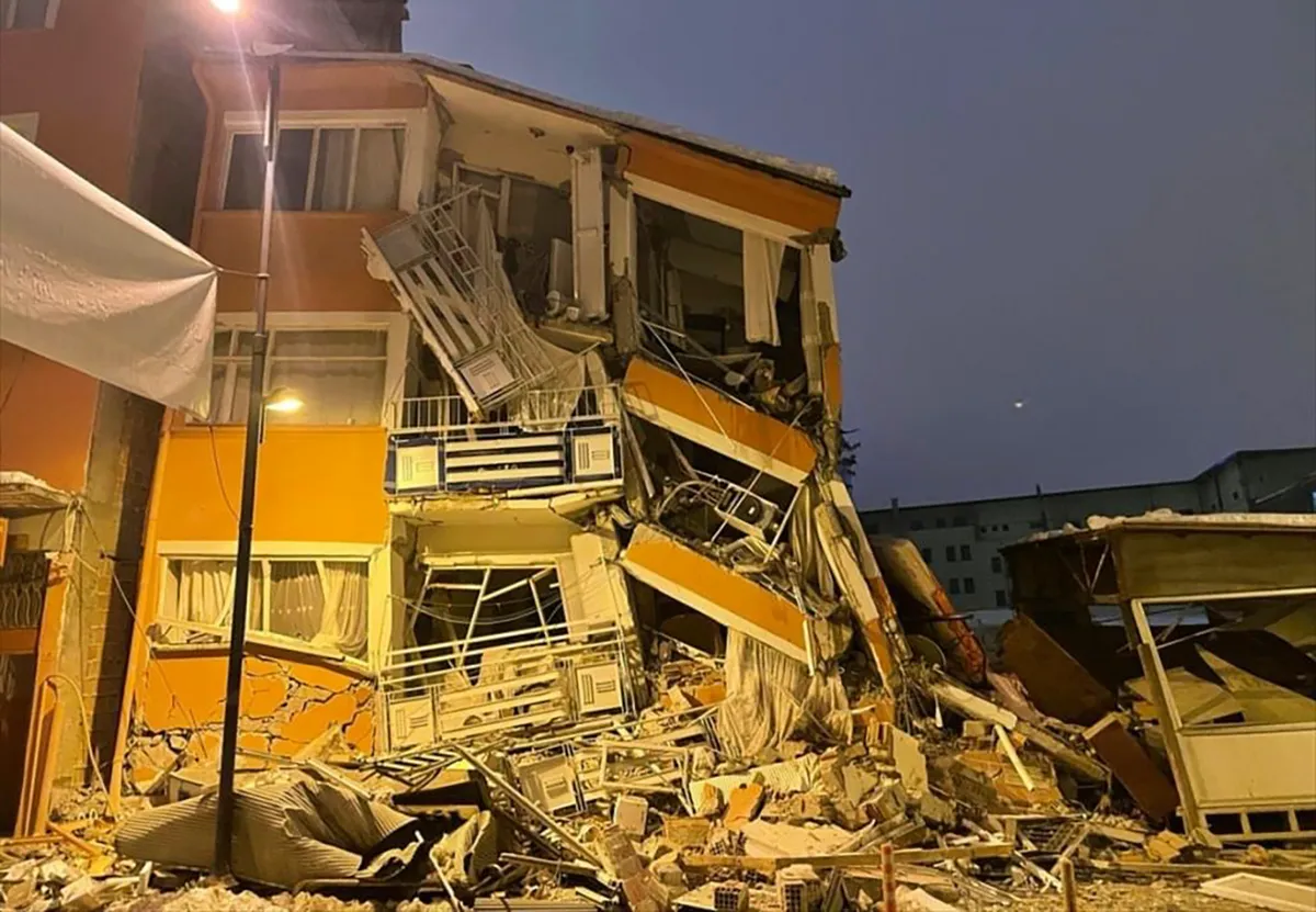 Penyelamatan Gempa Turki Berlanjut Hampir 150 Jam: 'You Are A Miracle'
