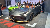 Kejutan Dari Pameran Mobil Shanghai 2023