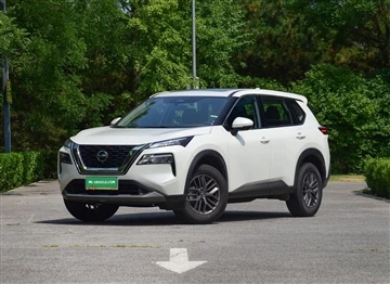 Dongfeng Nissan Luncurkan Kendaraan Listrik Super Hybrid X-Trail