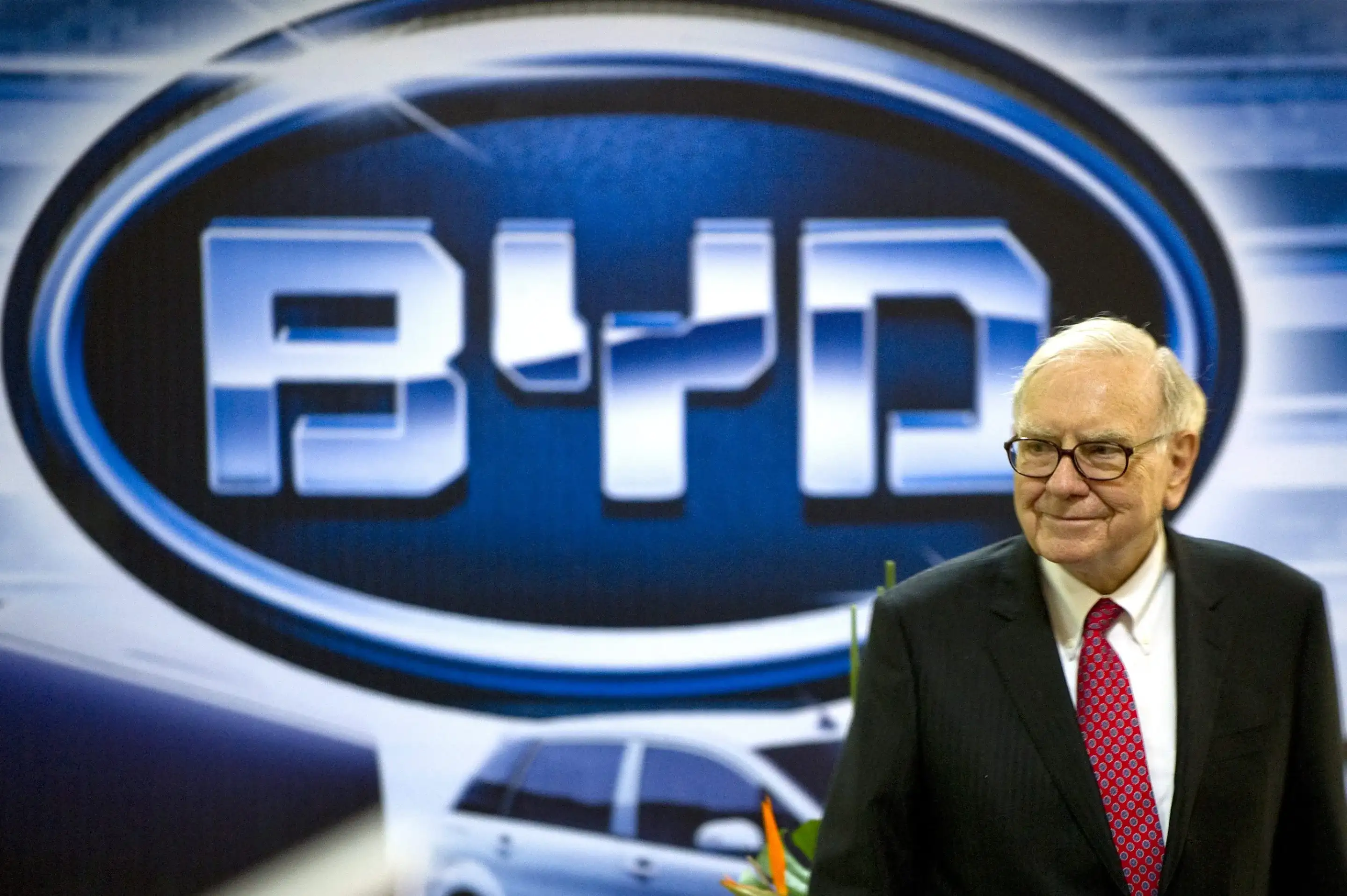 Buffett Mengurangi Taruhan BYD Lagi, Memegang Kurang dari 9 persen