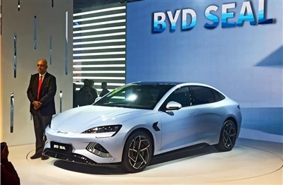 Pabrik Luar Negeri Satu Demi Satu: Aiways, SAIC, BYD Mengumumkan Rencana