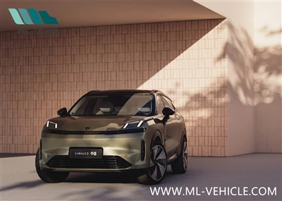 Spesial Pameran Mobil Chengdu 2023: Lynkco 08 EM-P