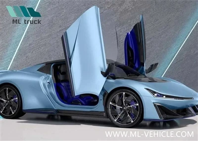 Fitur Pameran Mobil Chengdu 2023: AION Hyper SSR