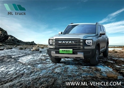 Fitur Pameran Mobil Chengdu 2023: GWM Haval Raptor