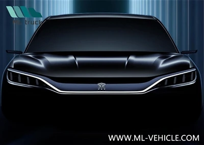 Sorotan Pameran Mobil Chengdu 2023: BYD Song L