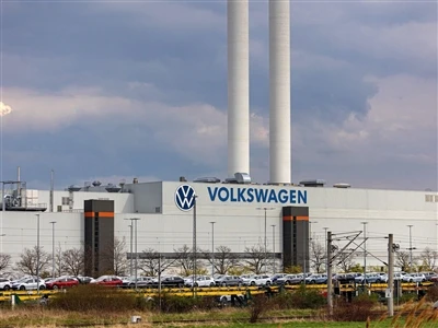 Pabrik Volkswagen di Jerman Menghentikan Produksi Karena Kegagalan IT