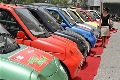 Penjualan Mobil Kecil Kuartal 2 India Anjlok 75% Tahun-ke-Tahun