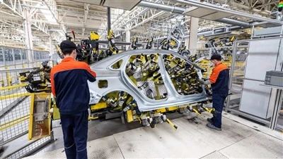 Geely Menanggapi Investigasi Anti-subsidi UE: Kerja Sama Penuh!