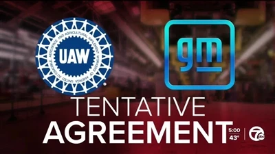 General Motors dan UAW Mencapai Kesepakatan Awal, Mengakhiri Pemogokan Enam M...