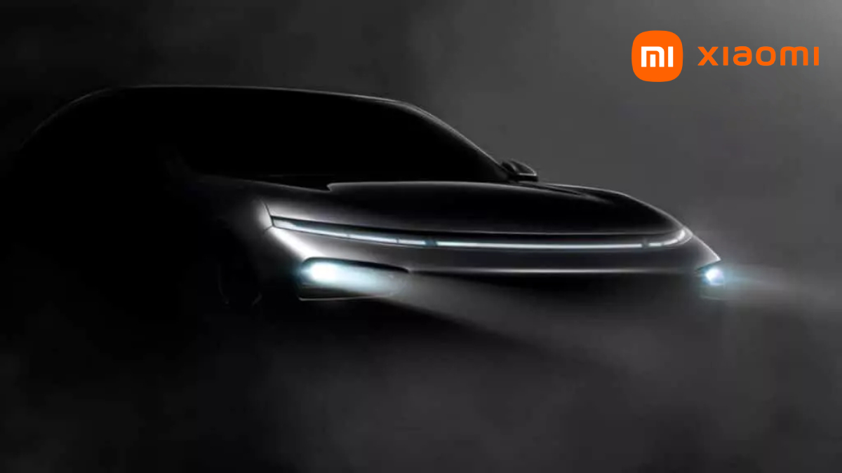Debut Paruh Pertama Tahun 2024 - Detail Muncul Untuk Mobil Pertama Xiaomi