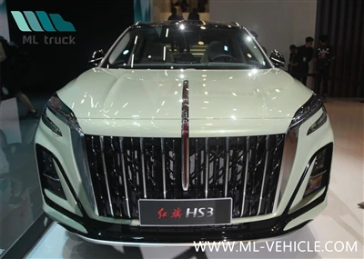 Dibanderol 188.800 Yuan, HongQi HS3 HEV 2024 Resmi Meluncur di Pasaran