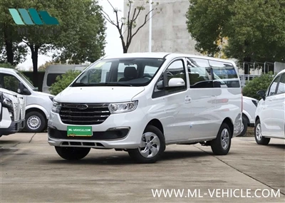 Pada tahun 2024, JAC Refine M3 Plus HEV Resmi Memasuki Pasar, Dilengkapi Deng...