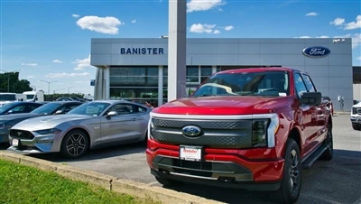Separuh Dealer Ford di Amerika Serikat Memilih Tidak Menjual Kendaraan Listrik