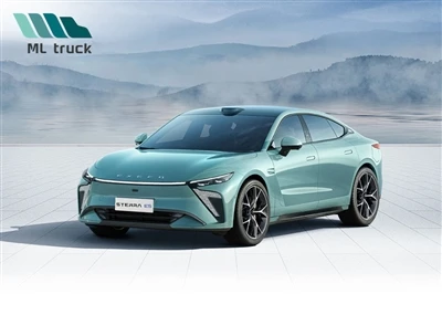 Chery Exeed Sterra ES EV Resmi Diluncurkan, Mulai dari 225.800 Yuan