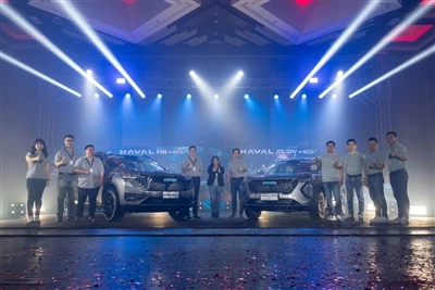 Great Wall Motors Mencapai Rekor Penjualan Luar Negeri Melebihi 300,000 Unit ...