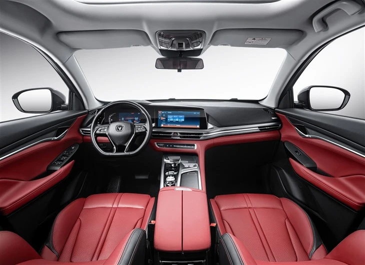 New 2023 ChangAn CS75 Plus SUV