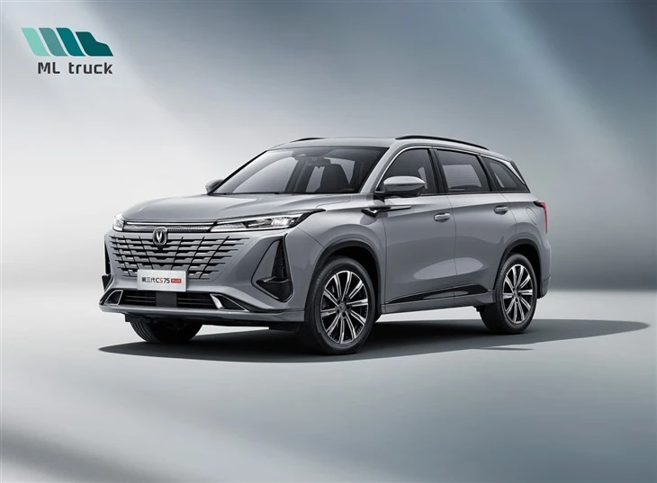 SUV ChangAn CS75 Plus 2023 baru