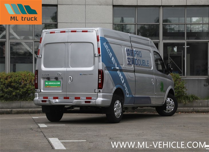SAIC Maxus EV80 Pro