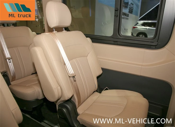 SAIC Maxus EV90