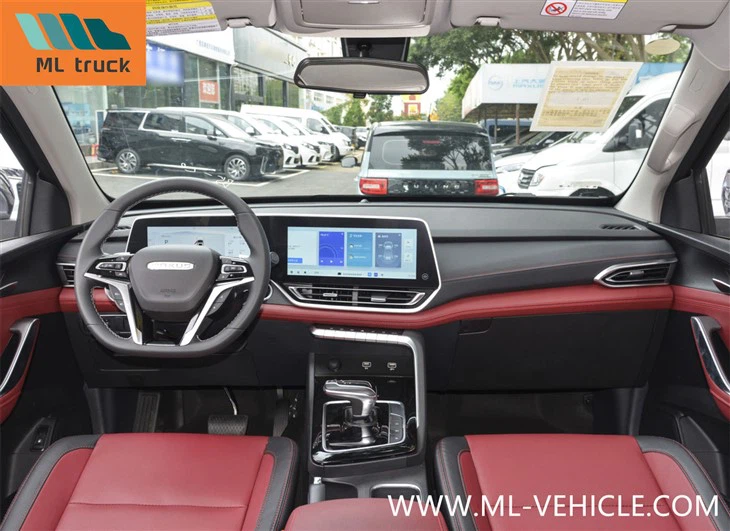 SAIC Maxus T70