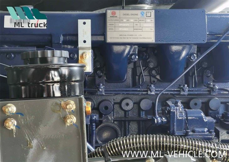 Sinotruk HOWO New 10 Wheeler Heavy Duty 4X2 6X4 400HP 430HP Trailer