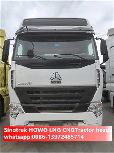 HOWO A7 Truk Bekas 6x4 Mesin WD615.96E 375HP Tipper Bekas