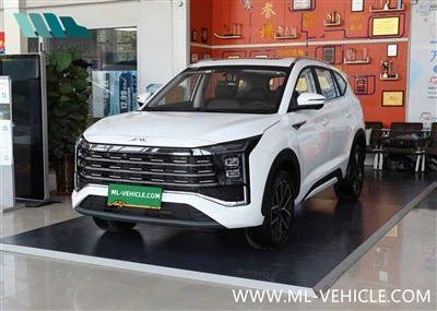 JAC X8 Ditambah