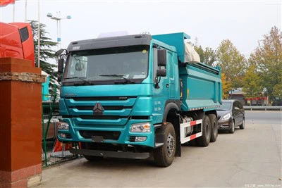 Sinotruk Howo 8x4 Dump Truck 371 420 Hp 12 Roda