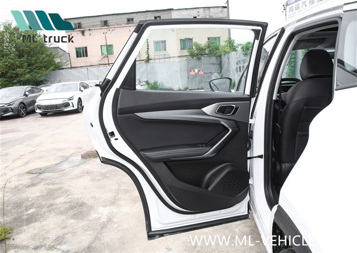 2023 SAIC MG One 1.5T SUV