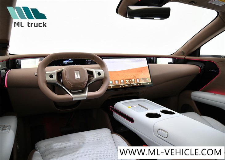 2024 Avita 07 EV SUV