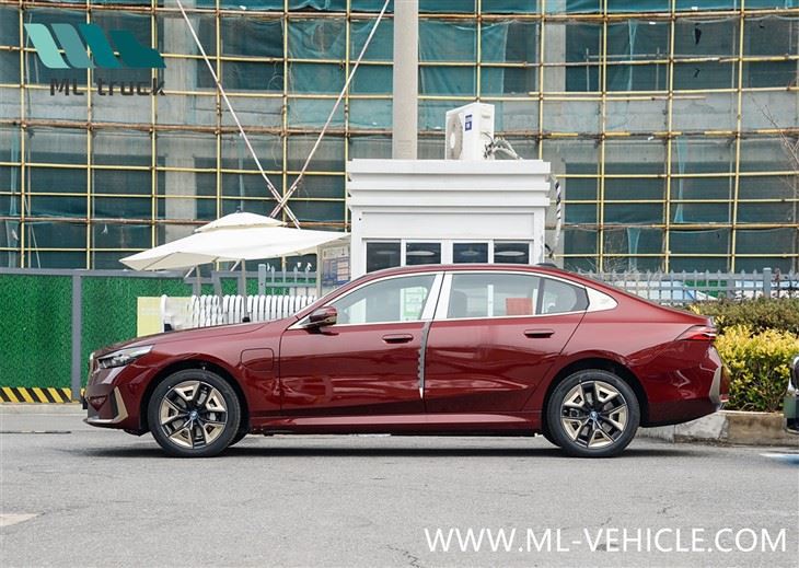 2024 BMW I5 EDrive 35L Electric Coupe